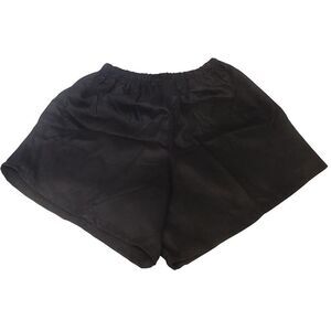 Carta Sport Mens New Zealand Rugby Shorts / Black